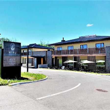 Miru Niseko Hotel คุตชาน ภายนอก รูปภาพ