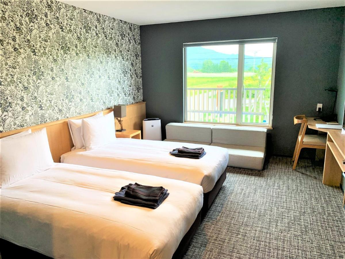 Miru Niseko Hotel คุตชาน ภายนอก รูปภาพ