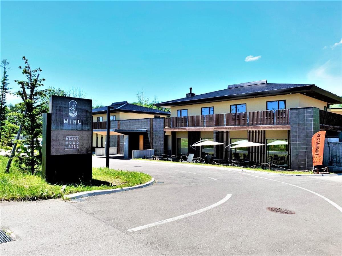 Miru Niseko Hotel คุตชาน ภายนอก รูปภาพ