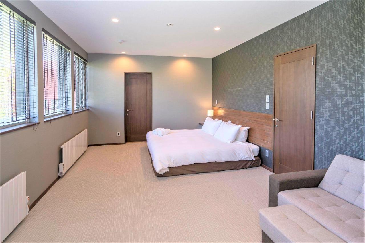 Miru Niseko Hotel คุตชาน ภายนอก รูปภาพ