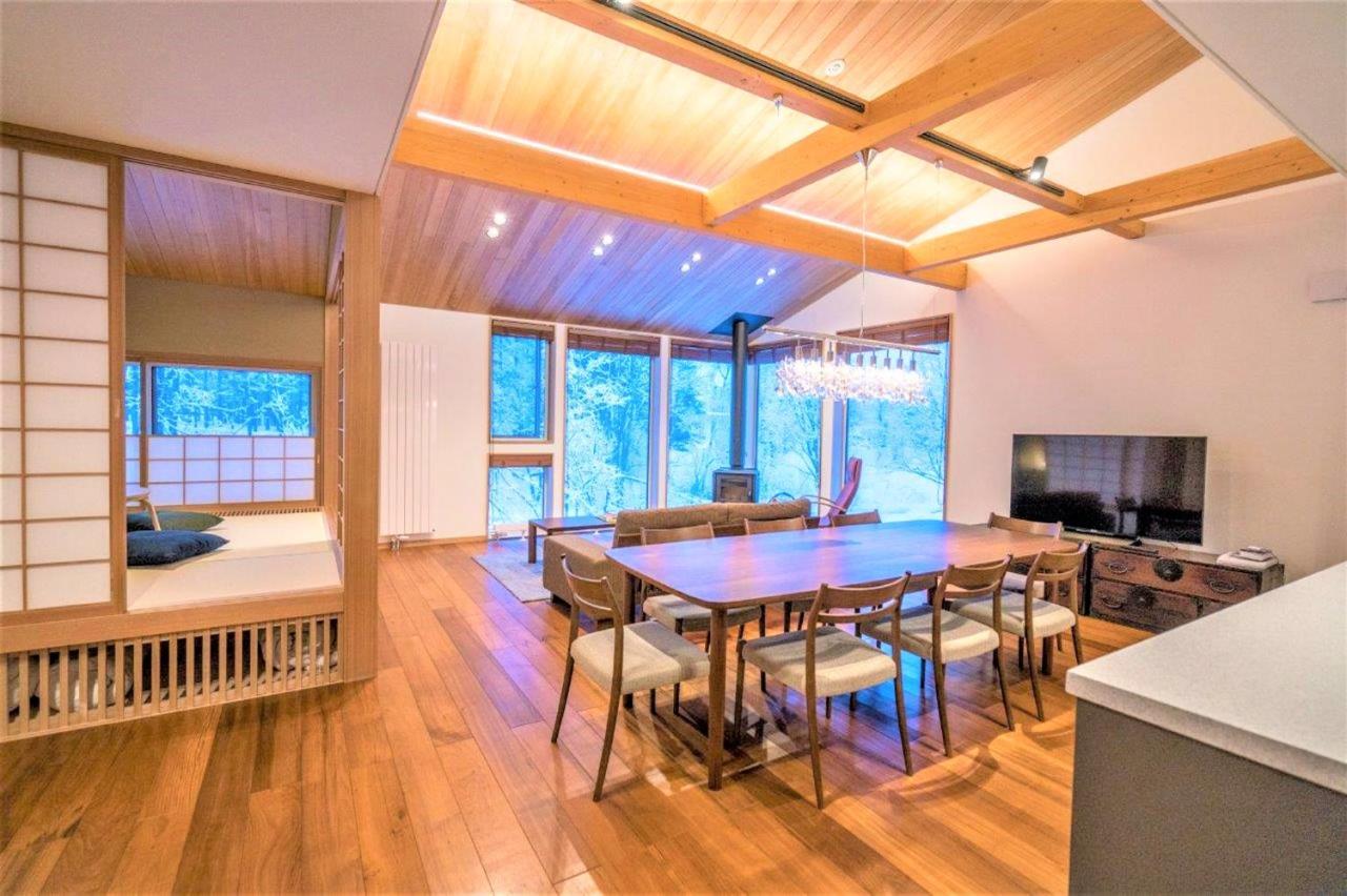 Miru Niseko Hotel คุตชาน ภายนอก รูปภาพ
