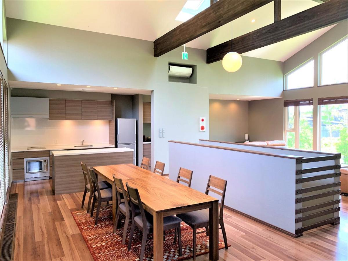 Miru Niseko Hotel คุตชาน ภายนอก รูปภาพ