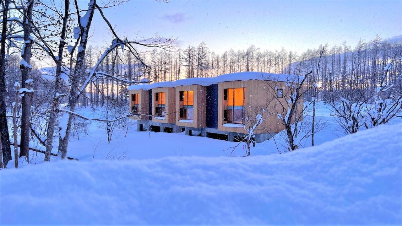 Miru Niseko Hotel คุตชาน ภายนอก รูปภาพ