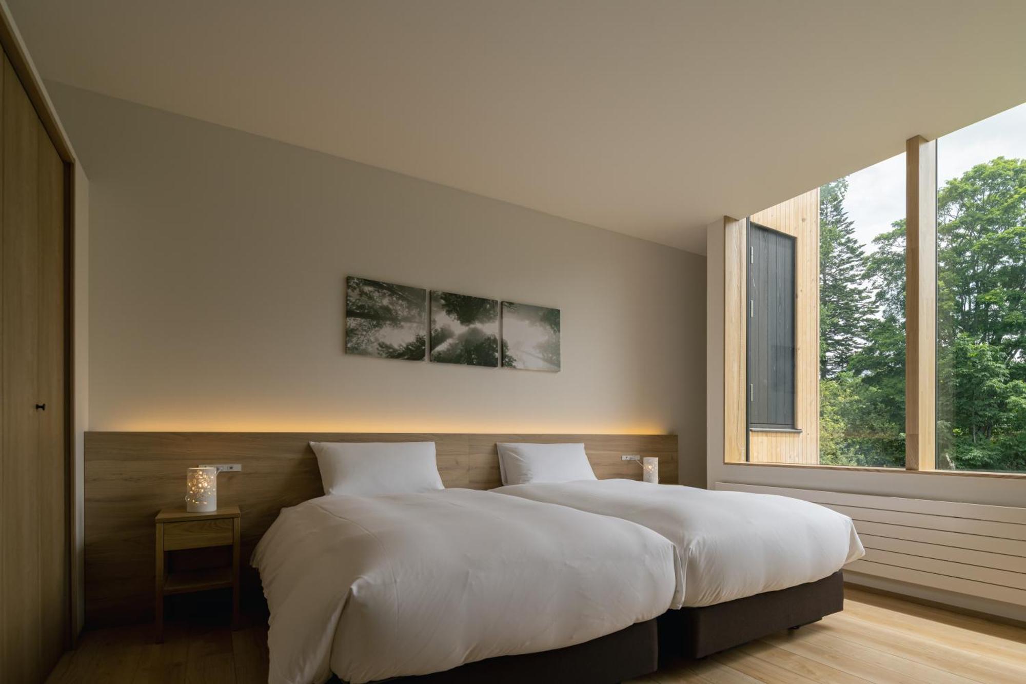 Miru Niseko Hotel คุตชาน ภายนอก รูปภาพ