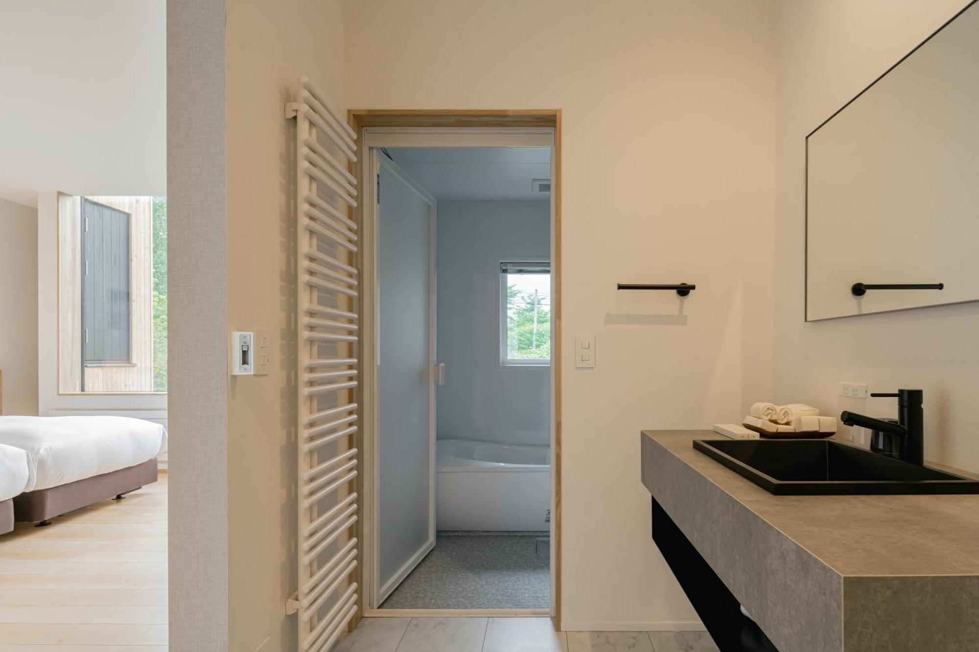 Miru Niseko Hotel คุตชาน ภายนอก รูปภาพ