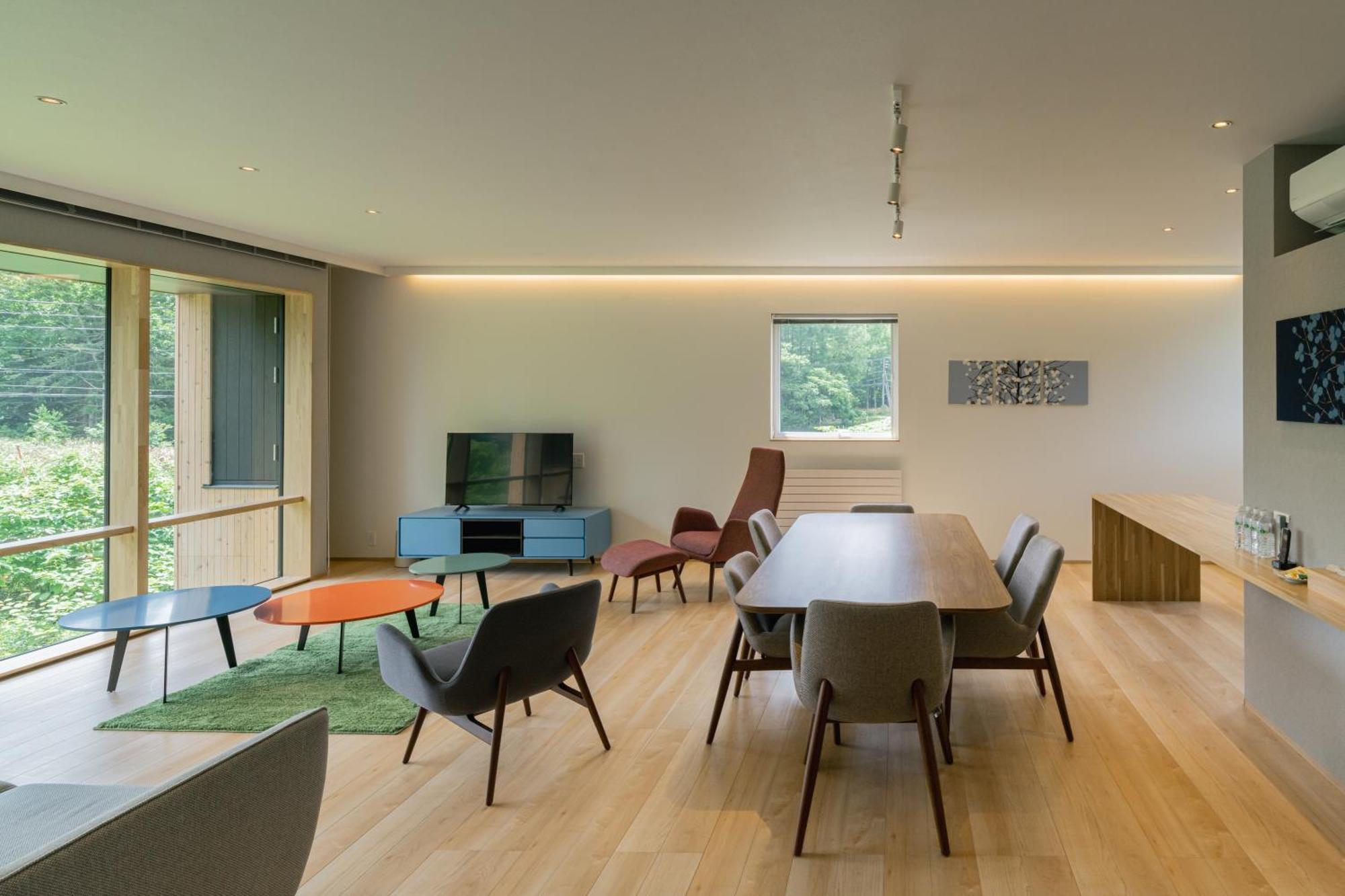 Miru Niseko Hotel คุตชาน ภายนอก รูปภาพ