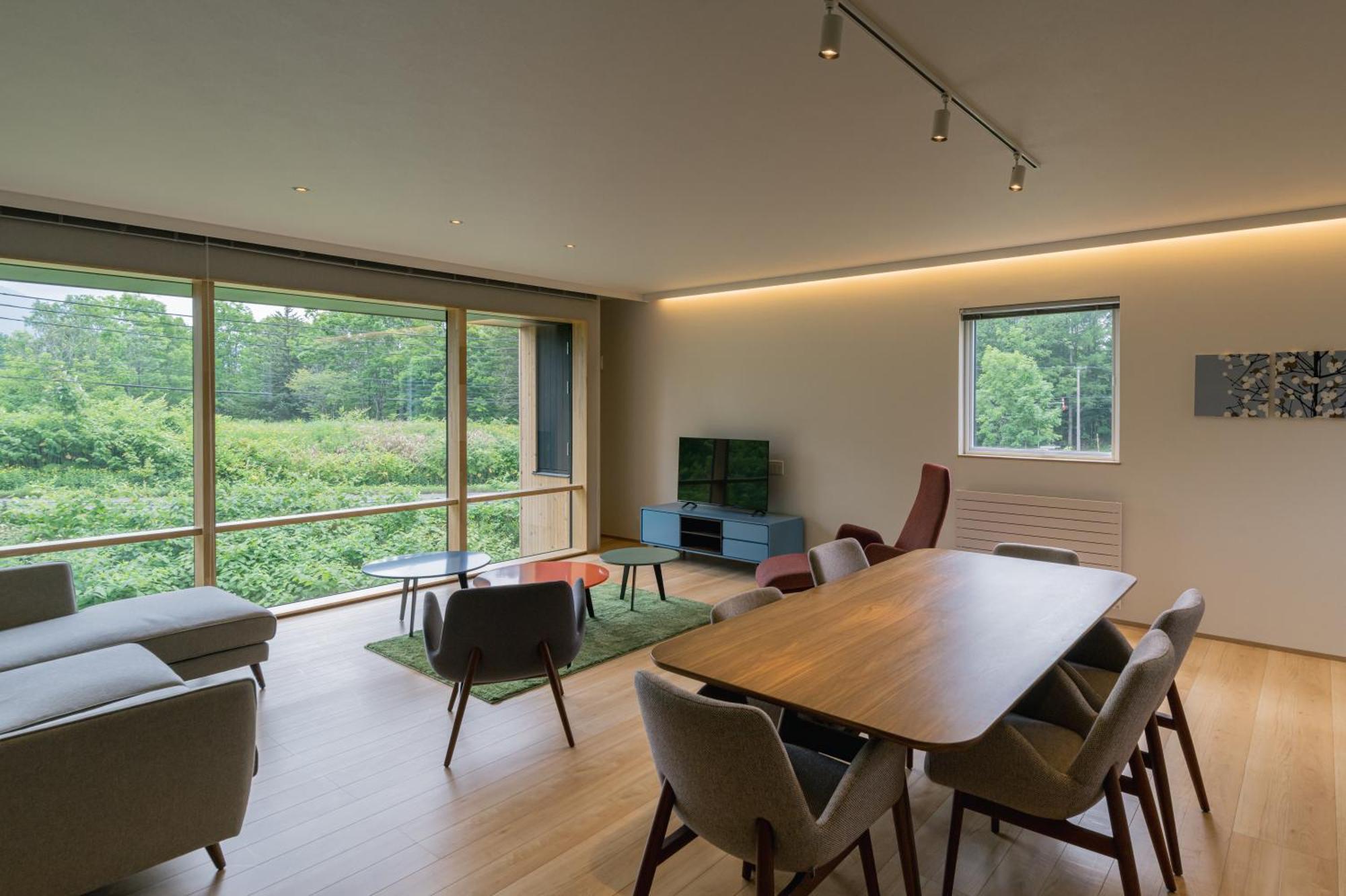 Miru Niseko Hotel คุตชาน ภายนอก รูปภาพ