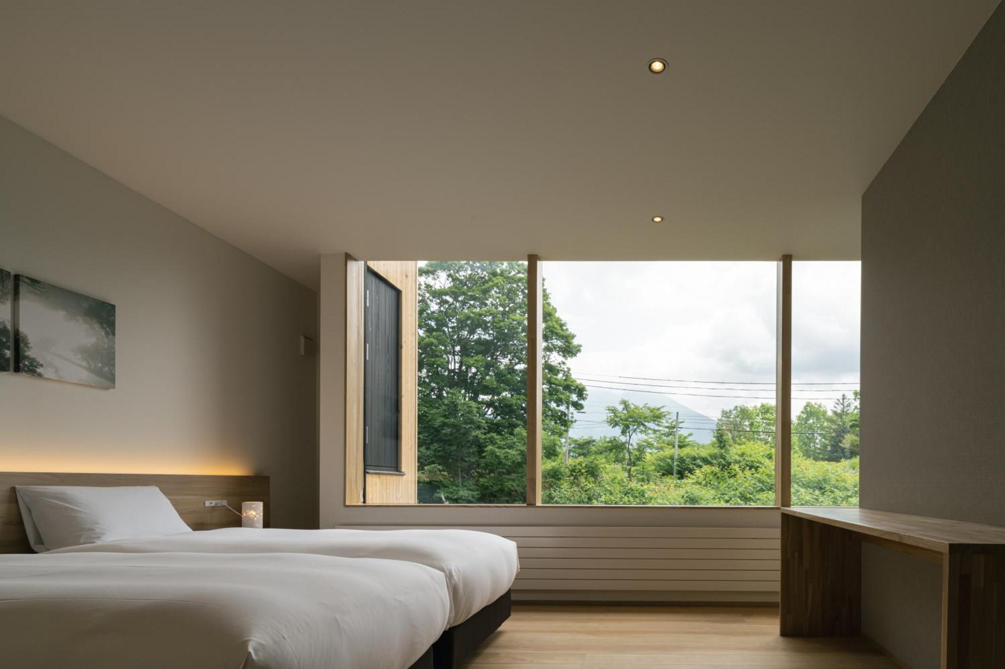 Miru Niseko Hotel คุตชาน ภายนอก รูปภาพ
