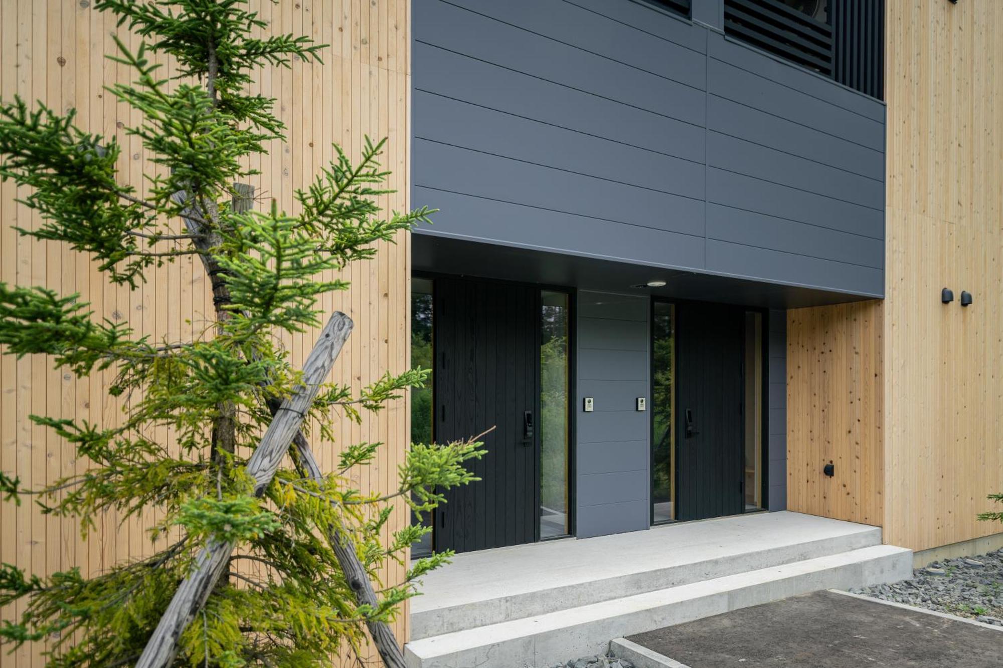 Miru Niseko Hotel คุตชาน ภายนอก รูปภาพ