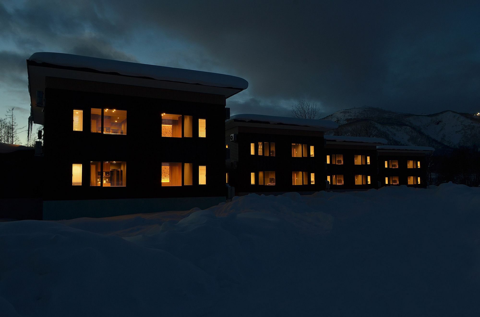 Miru Niseko Hotel คุตชาน ภายนอก รูปภาพ