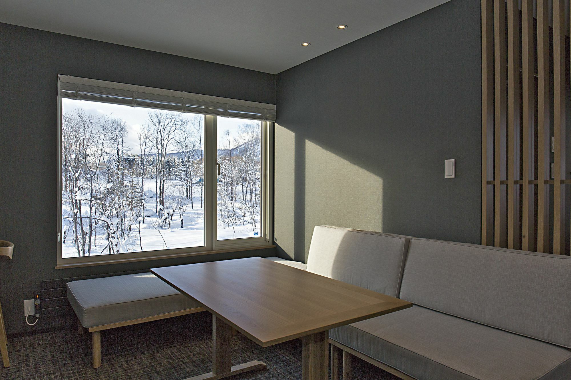 Miru Niseko Hotel คุตชาน ภายนอก รูปภาพ
